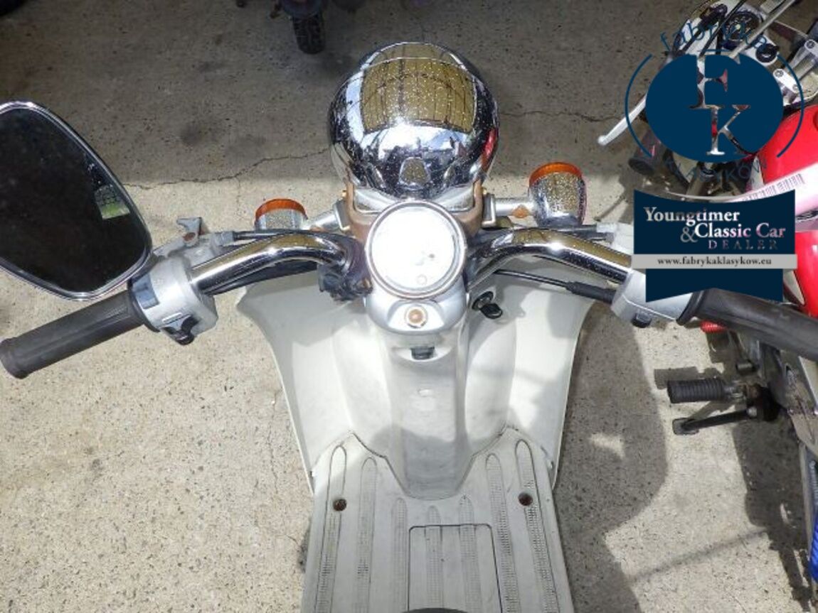 HONDA JOLNOC RARE  - zdjęcie 25