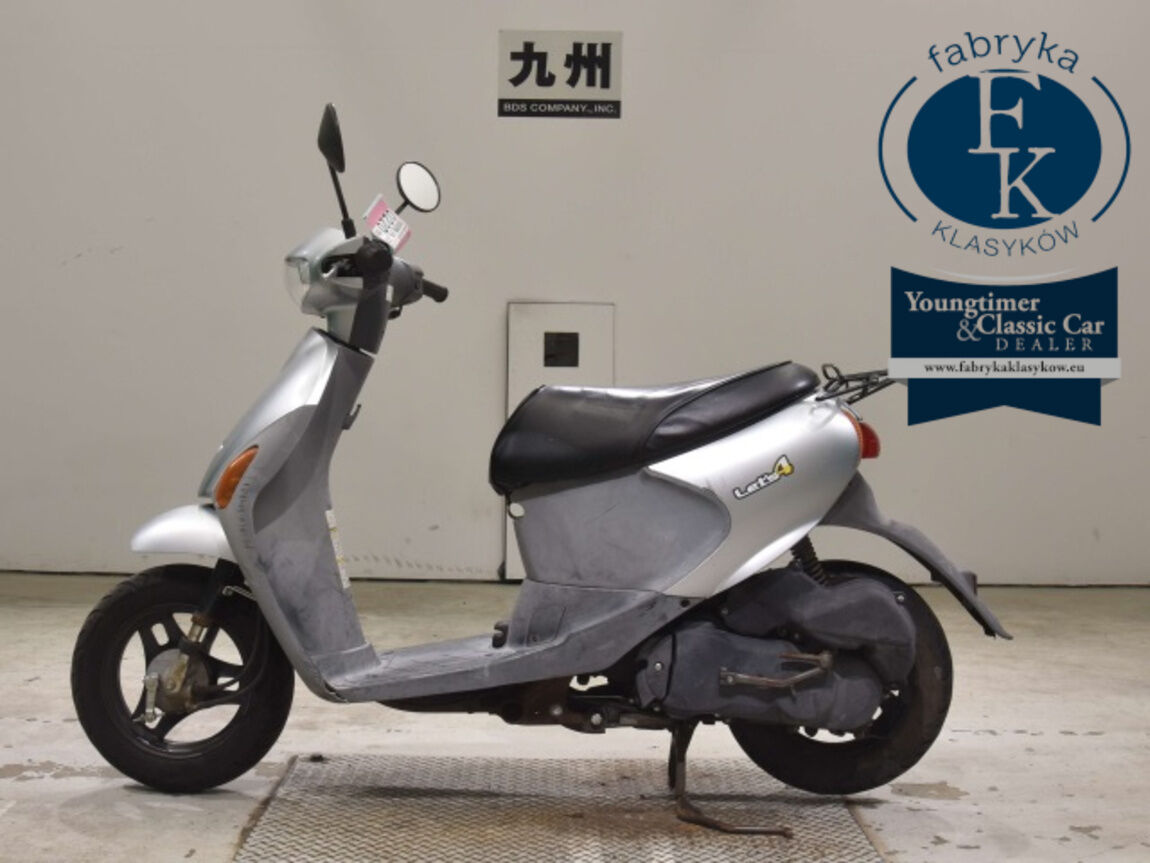 SUZUKI LET S4  - zdjęcie 3