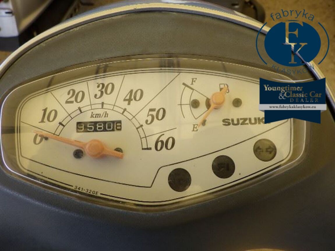 SUZUKI LET S4  - zdjęcie 9