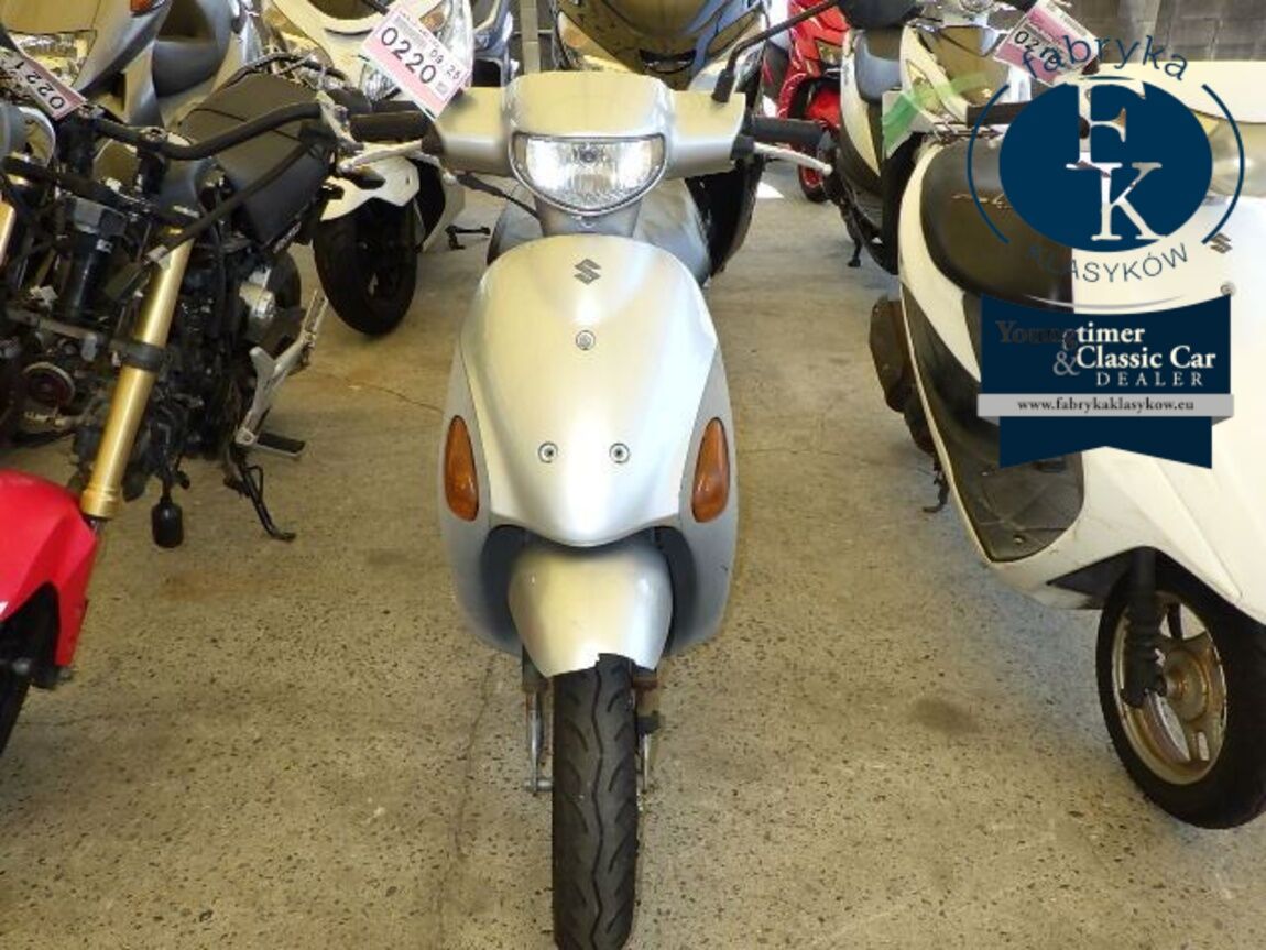 SUZUKI LET S4  - zdjęcie 16