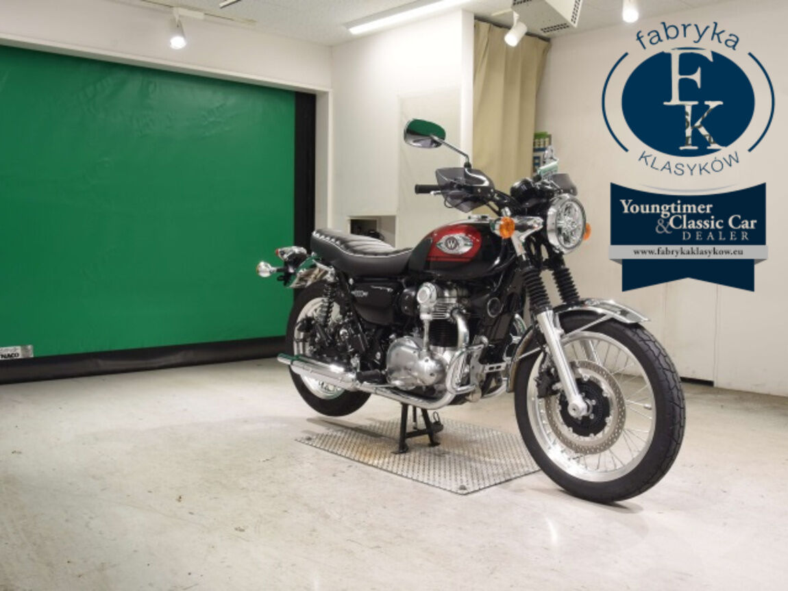 KAWASAKI W800-2 2024 - zdjęcie 4