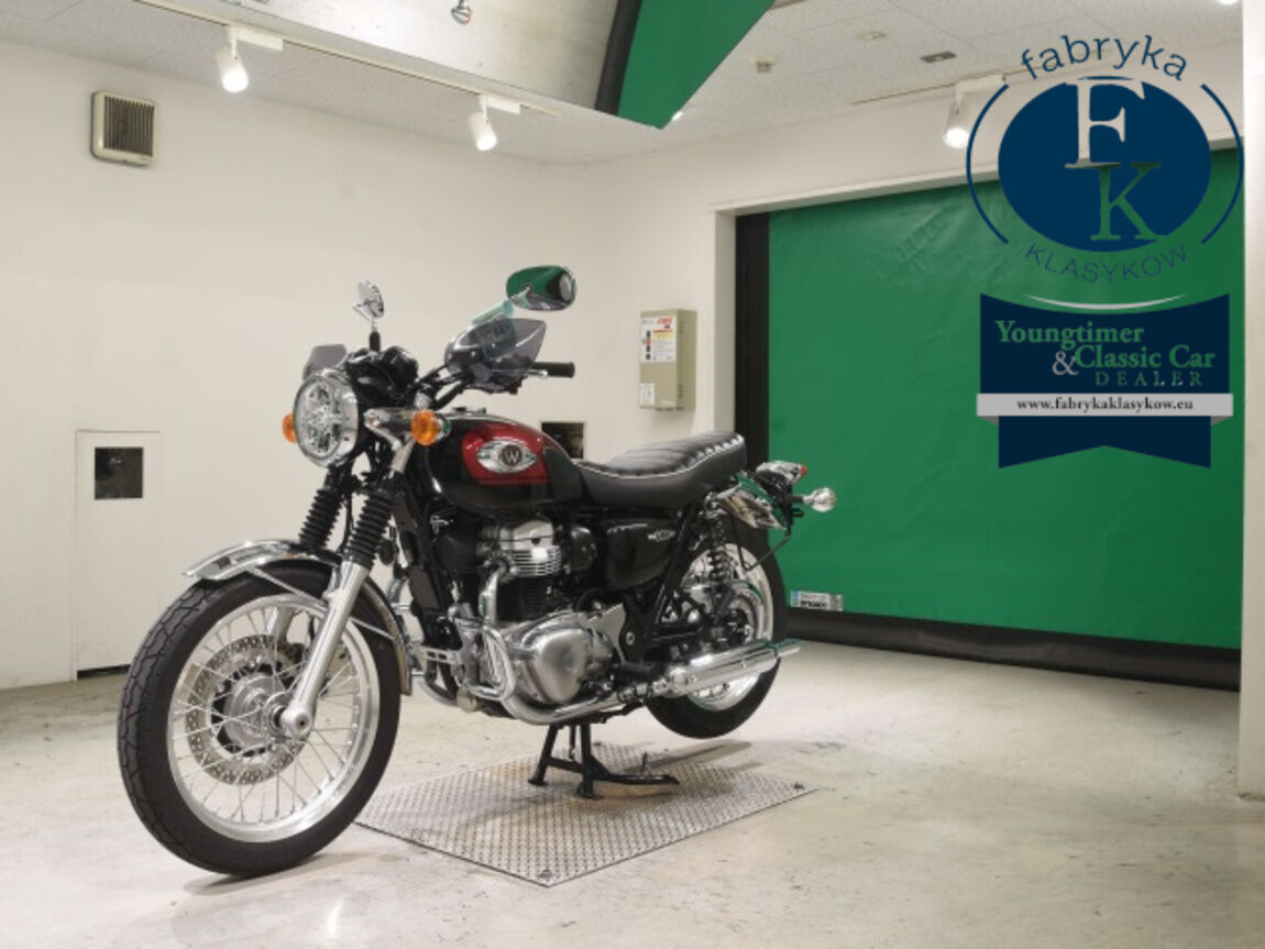 KAWASAKI W800-2 2024 - zdjęcie 5