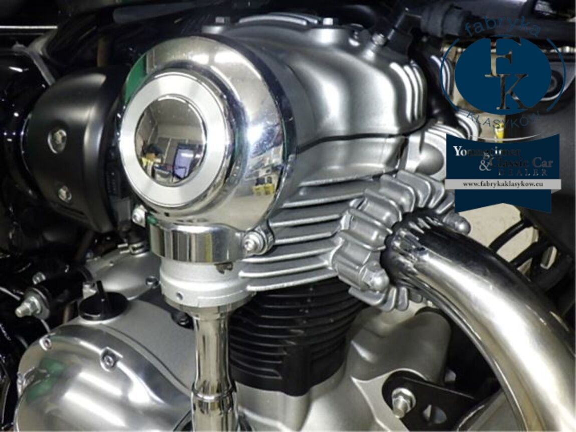 KAWASAKI W800-2 2024 - zdjęcie 11