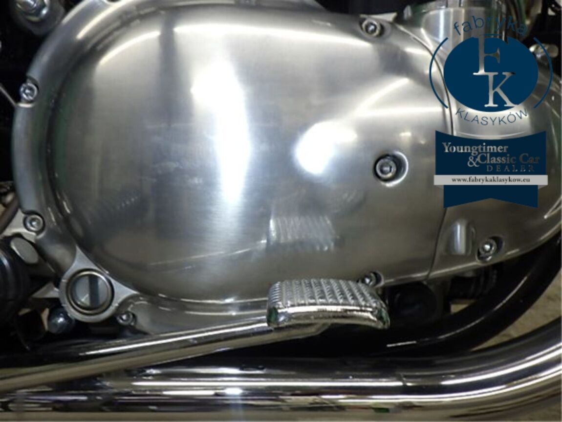 KAWASAKI W800-2 2024 - zdjęcie 12