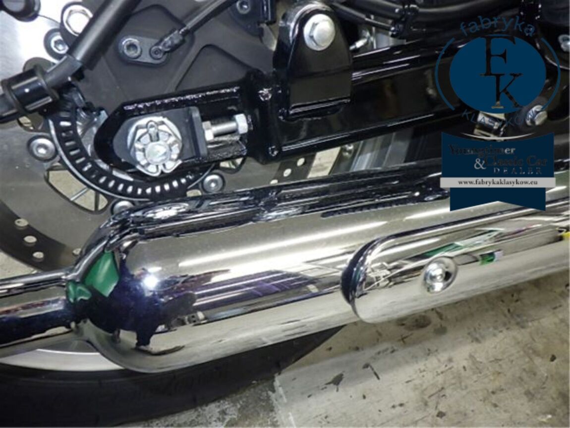 KAWASAKI W800-2 2024 - zdjęcie 13