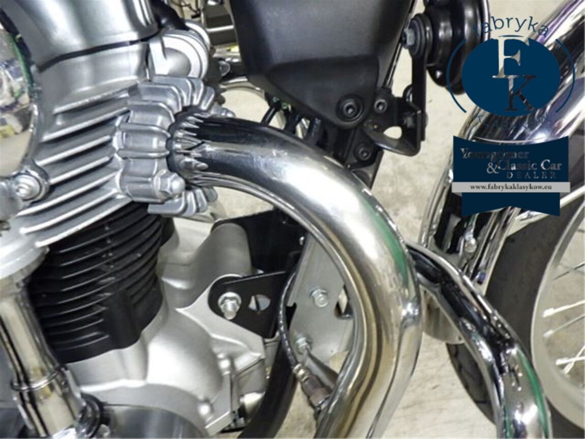 KAWASAKI W800-2 2024 - zdjęcie 14