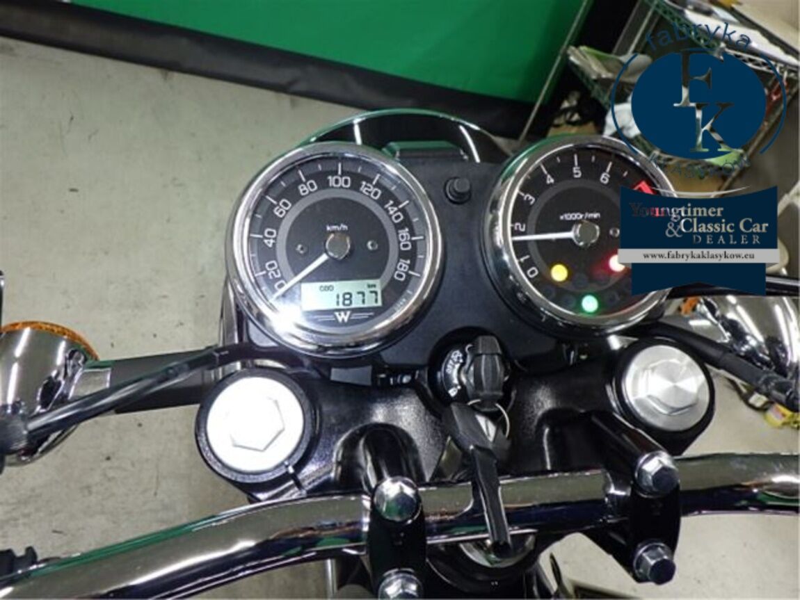 KAWASAKI W800-2 2024 - zdjęcie 16