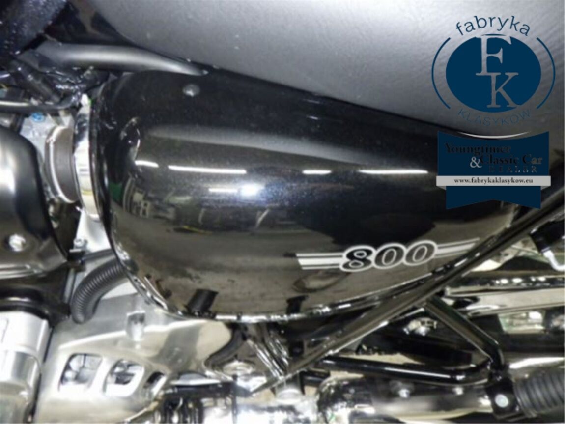 KAWASAKI W800-2 2024 - zdjęcie 19