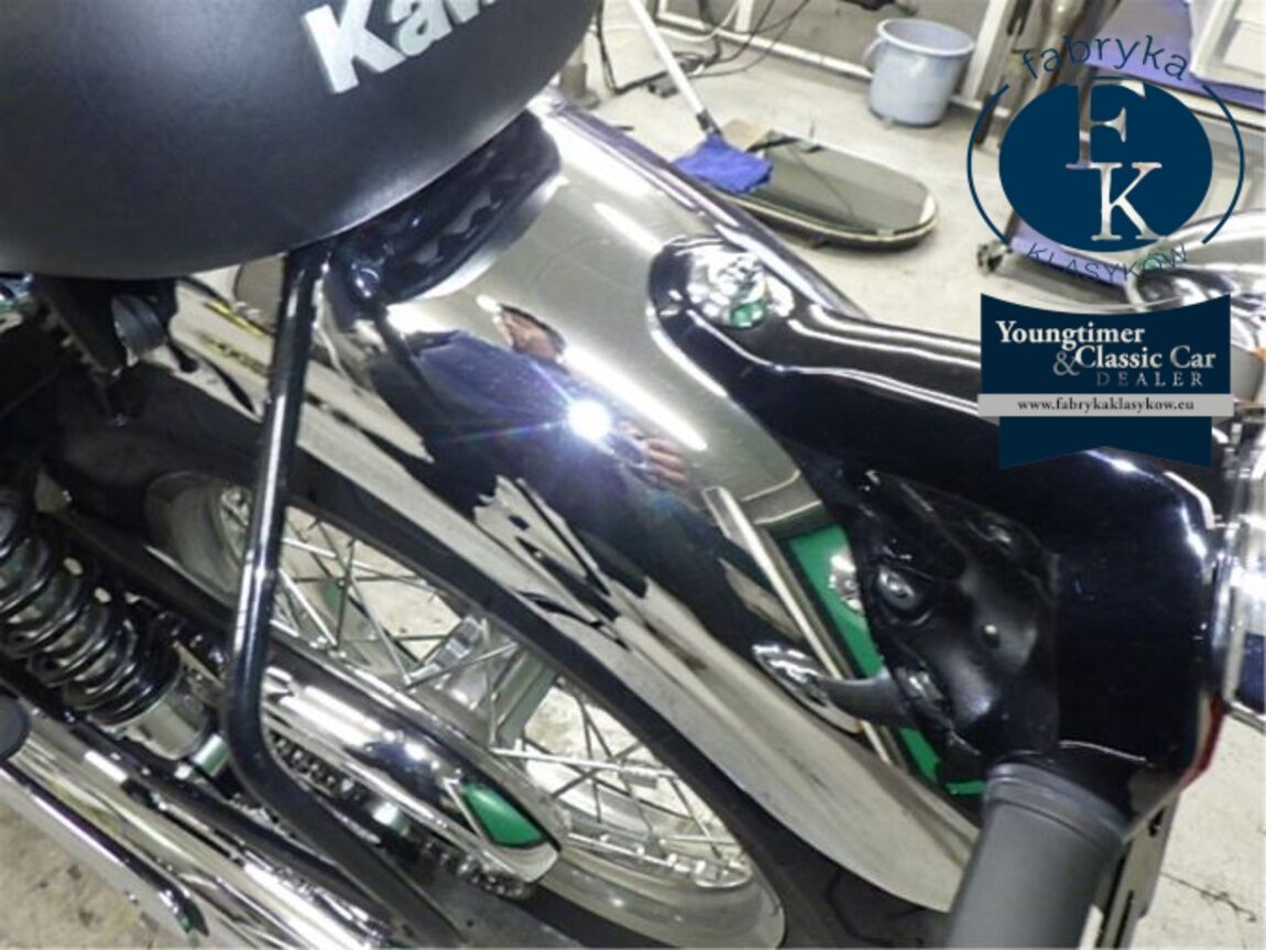 KAWASAKI W800-2 2024 - zdjęcie 20