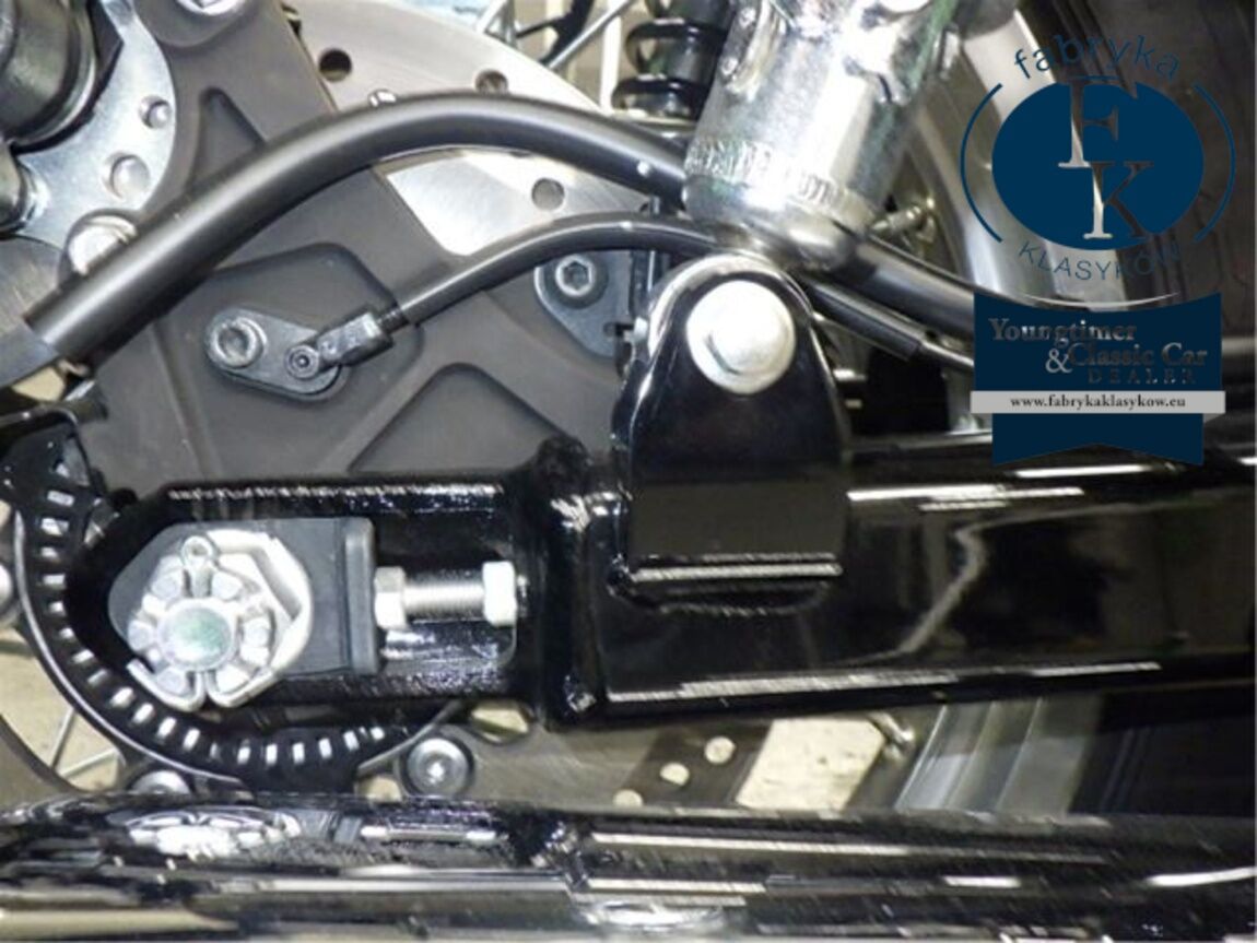 KAWASAKI W800-2 2024 - zdjęcie 26