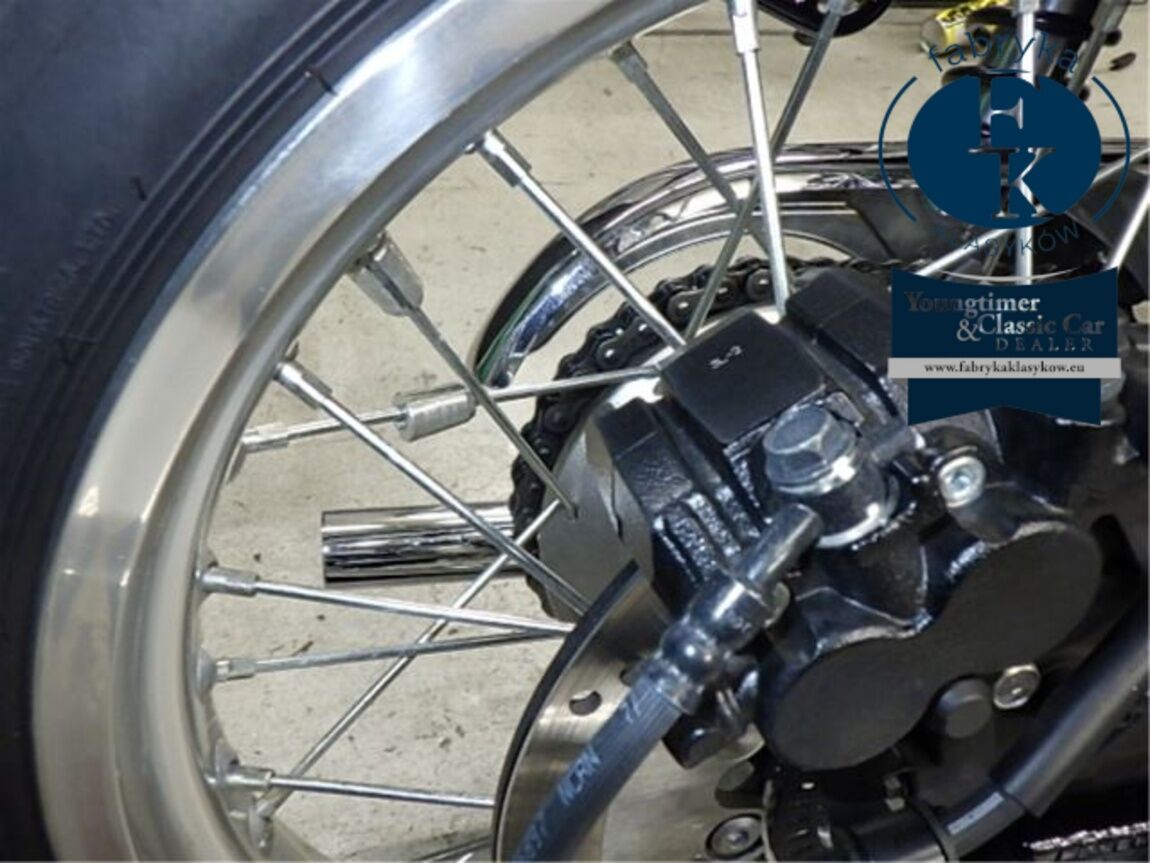KAWASAKI W800-2 2024 - zdjęcie 27