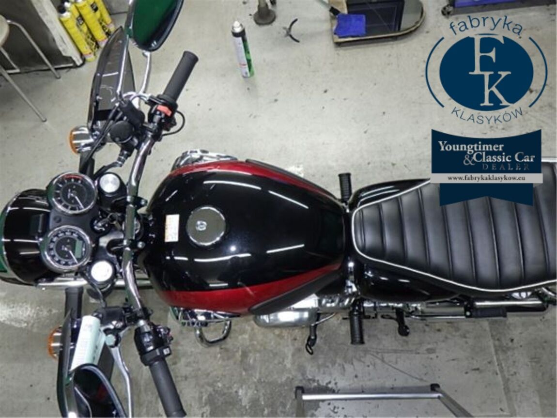 KAWASAKI W800-2 2024 - zdjęcie 31
