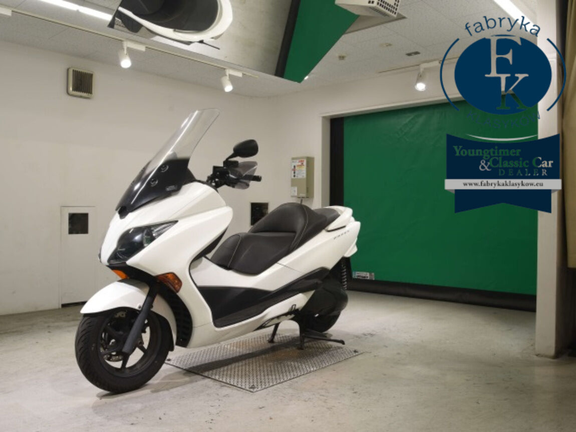 HONDA FORZA Z  - zdjęcie 5