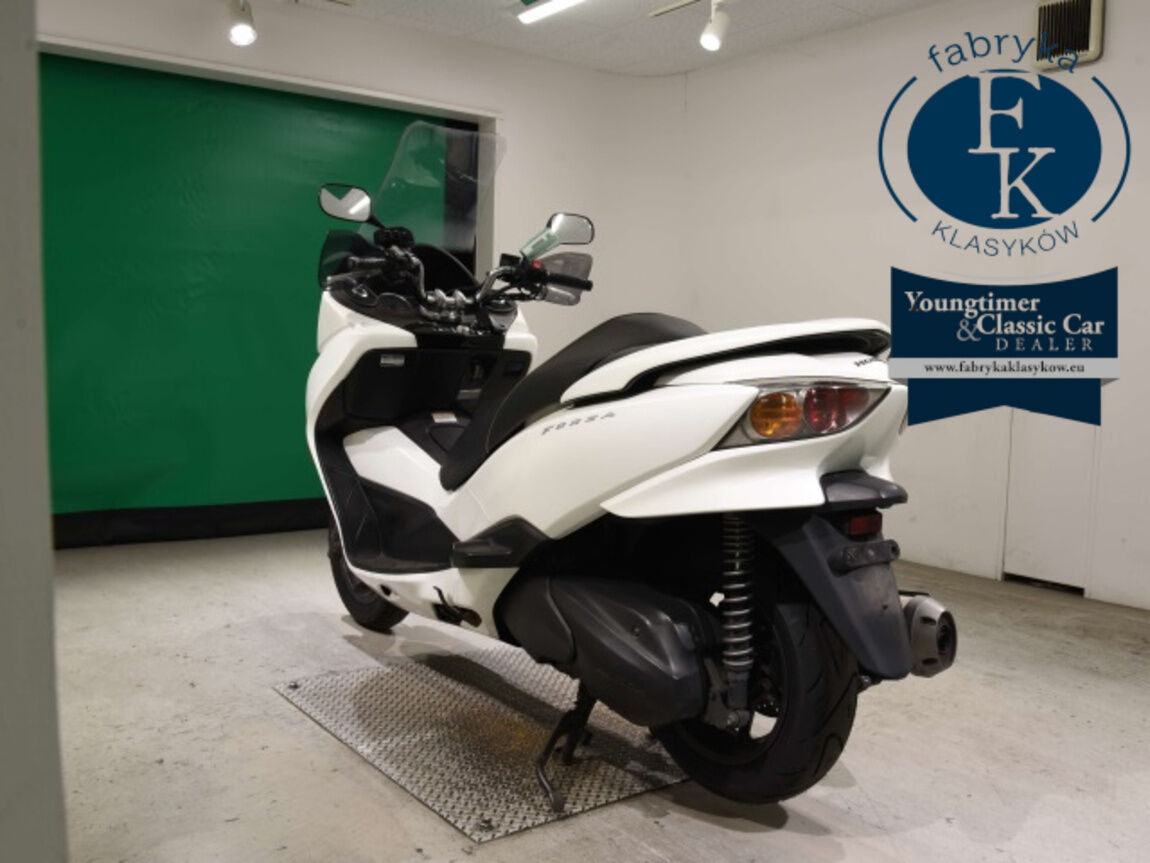 HONDA FORZA Z  - zdjęcie 7