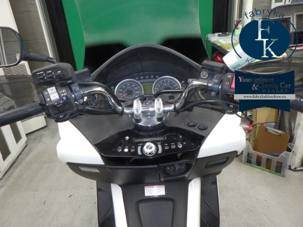 HONDA FORZA Z  - zdjęcie 21
