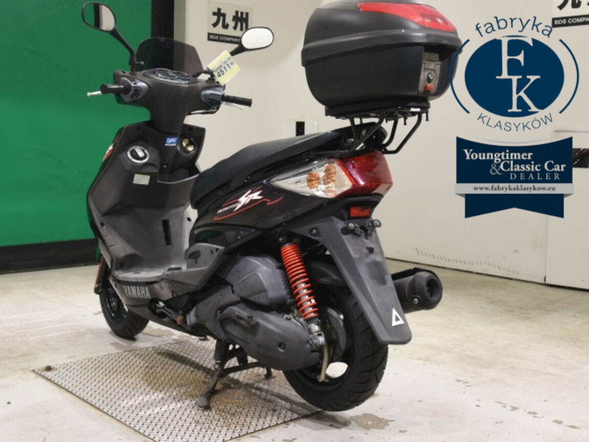 YAMAHA CYGNUS125XSR-2  - zdjęcie 7