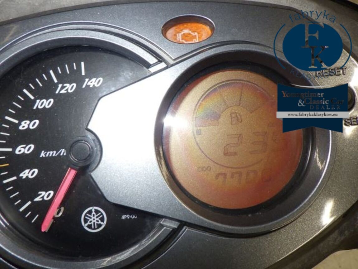YAMAHA CYGNUS125XSR-2  - zdjęcie 13