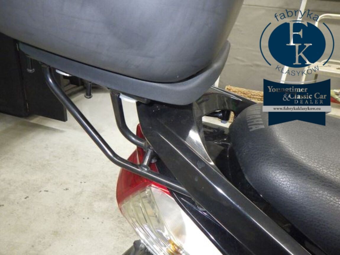 YAMAHA CYGNUS125XSR-2  - zdjęcie 20
