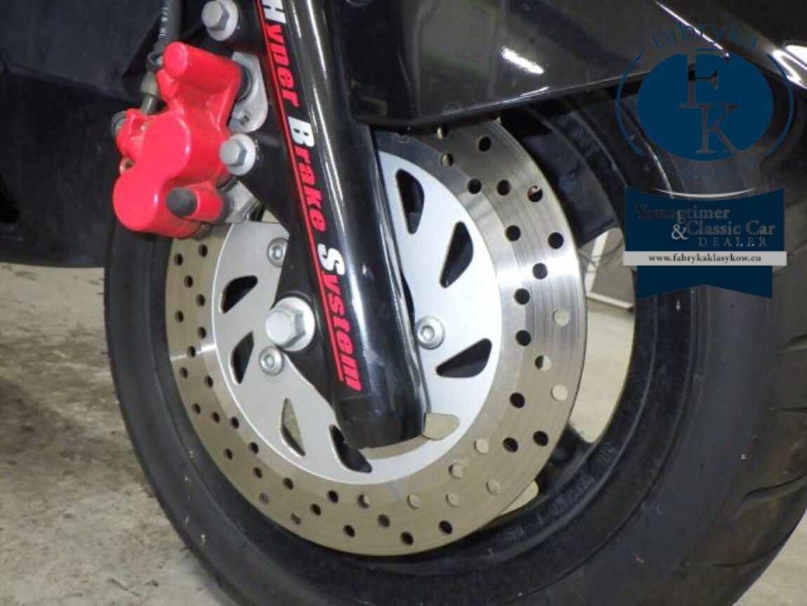 YAMAHA CYGNUS125XSR-2  - zdjęcie 22