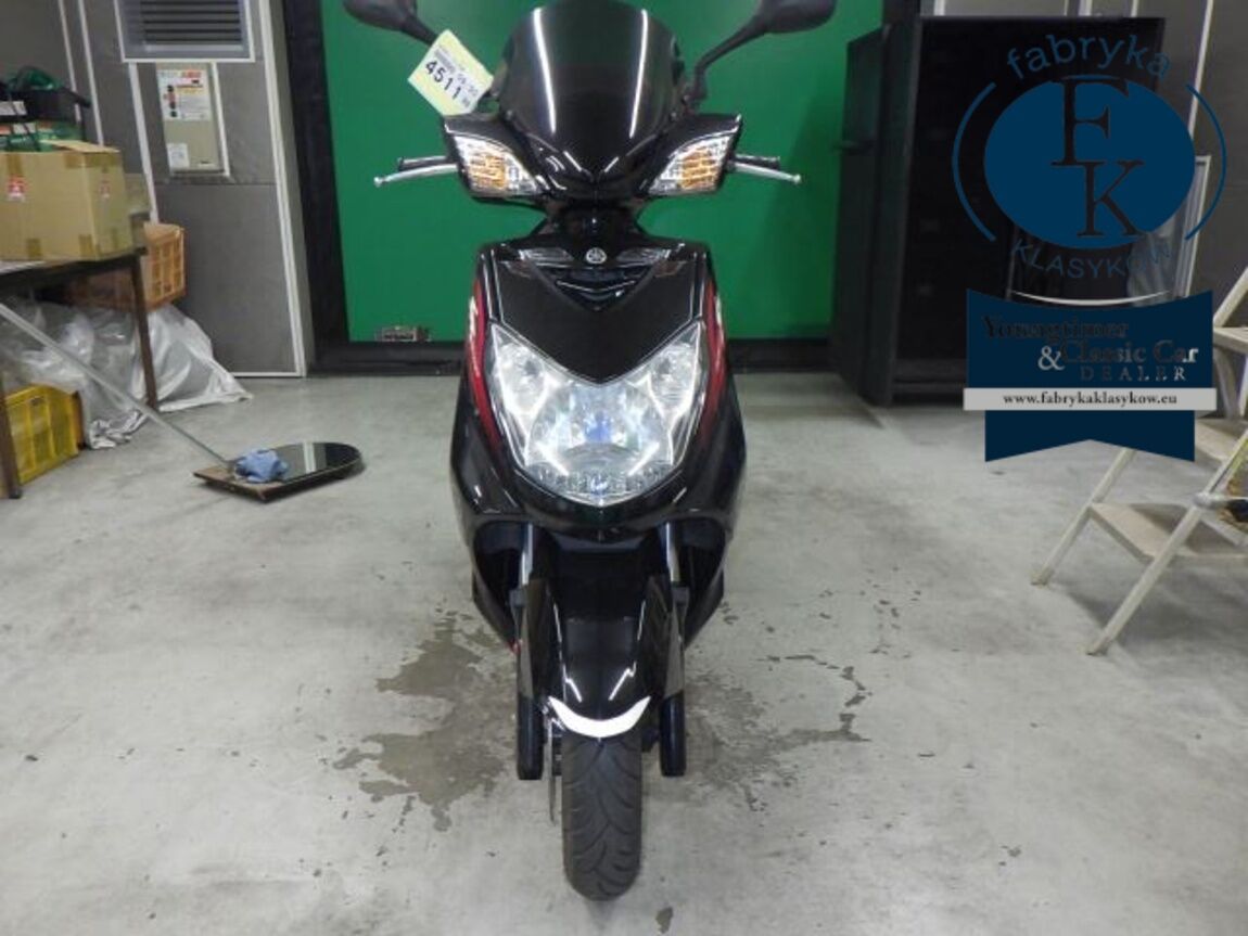 YAMAHA CYGNUS125XSR-2  - zdjęcie 24