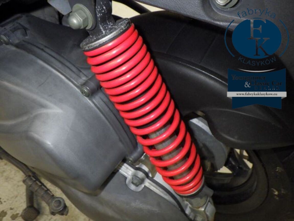 YAMAHA CYGNUS125XSR-2  - zdjęcie 26