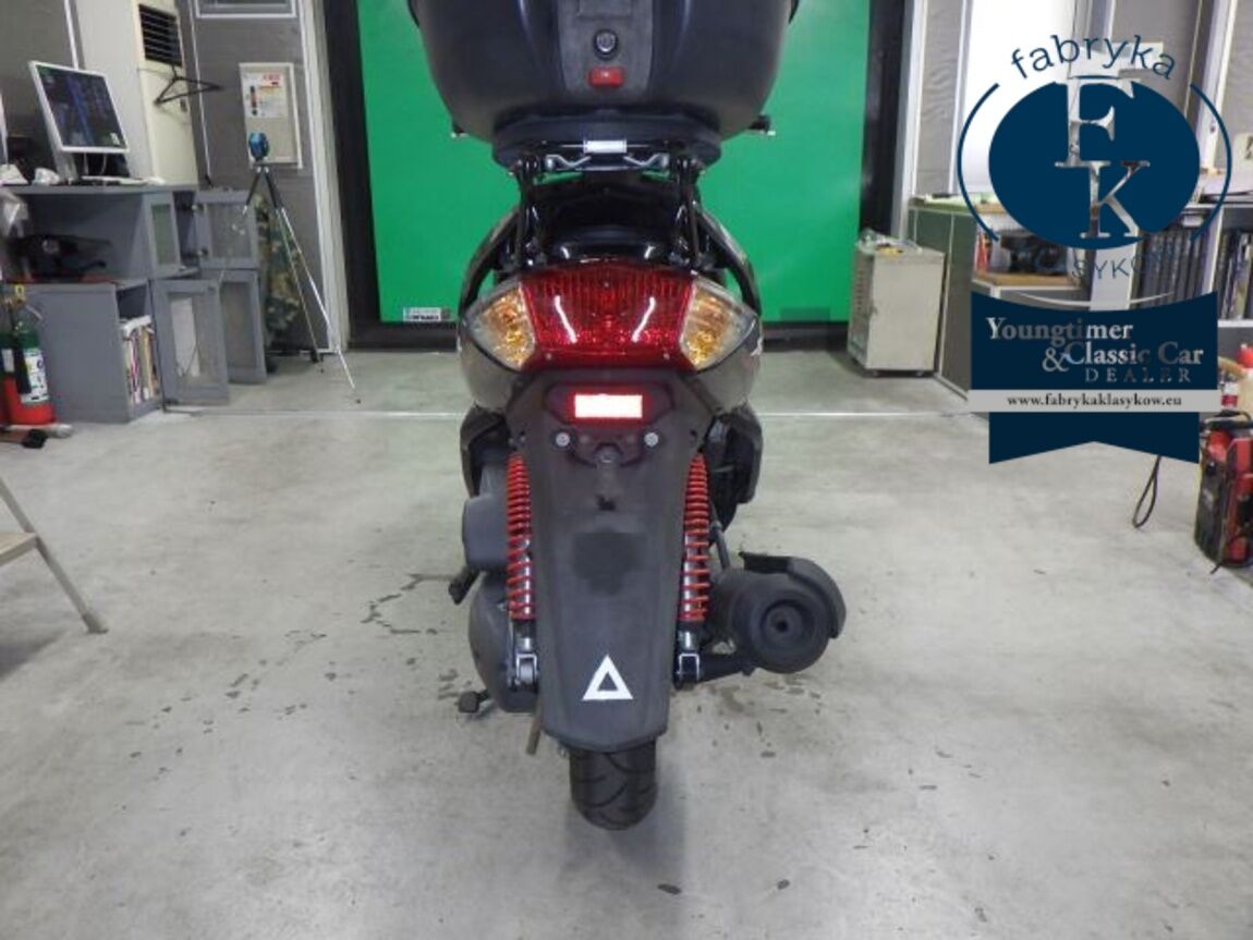 YAMAHA CYGNUS125XSR-2  - zdjęcie 29