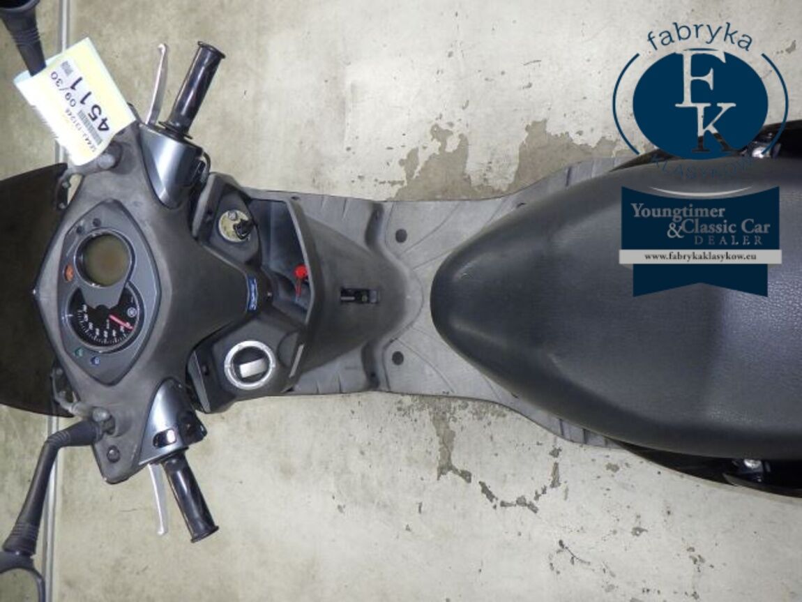 YAMAHA CYGNUS125XSR-2  - zdjęcie 32