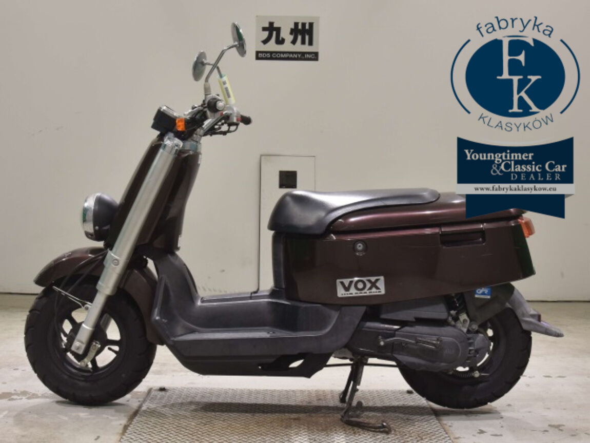 YAMAHA VOX  - zdjęcie 3