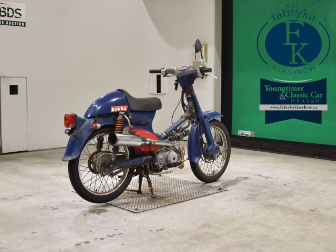 HONDA C50 - zdjęcie 6