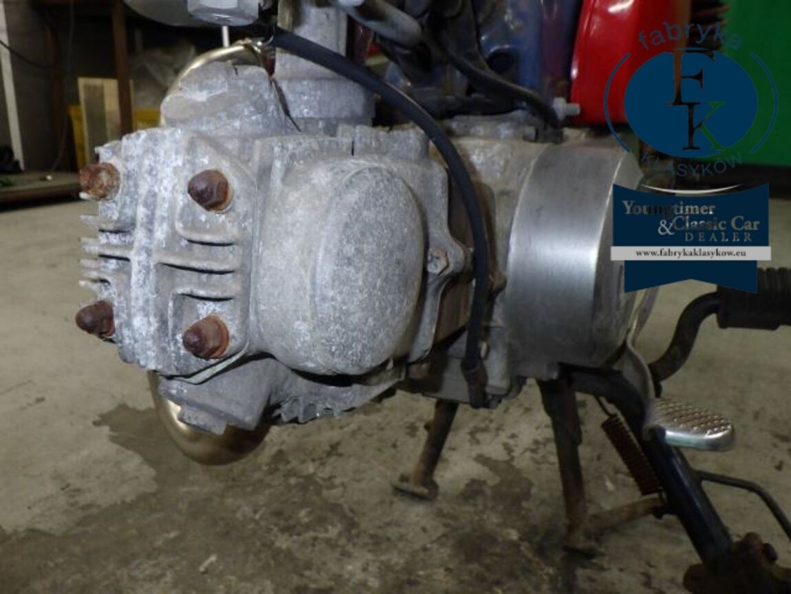 HONDA C50 - zdjęcie 10