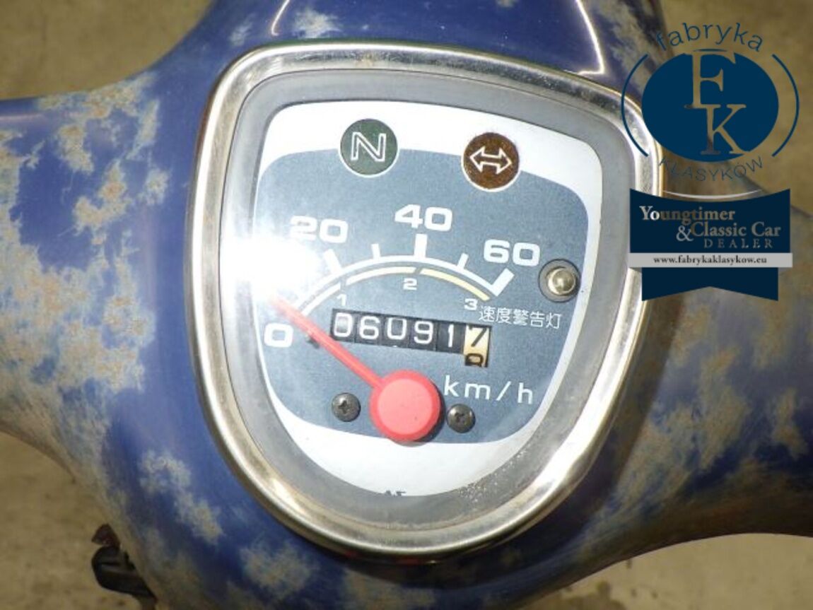 HONDA C50 - zdjęcie 14