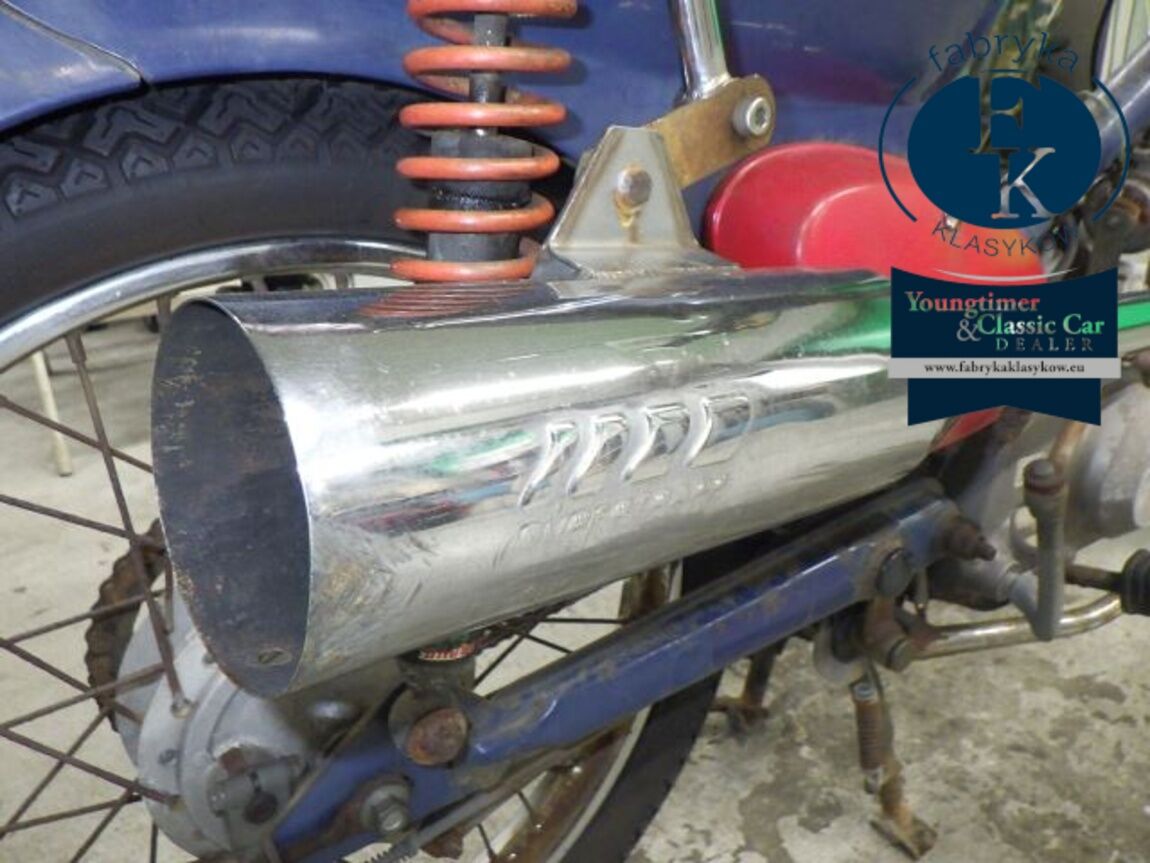 HONDA C50 - zdjęcie 15