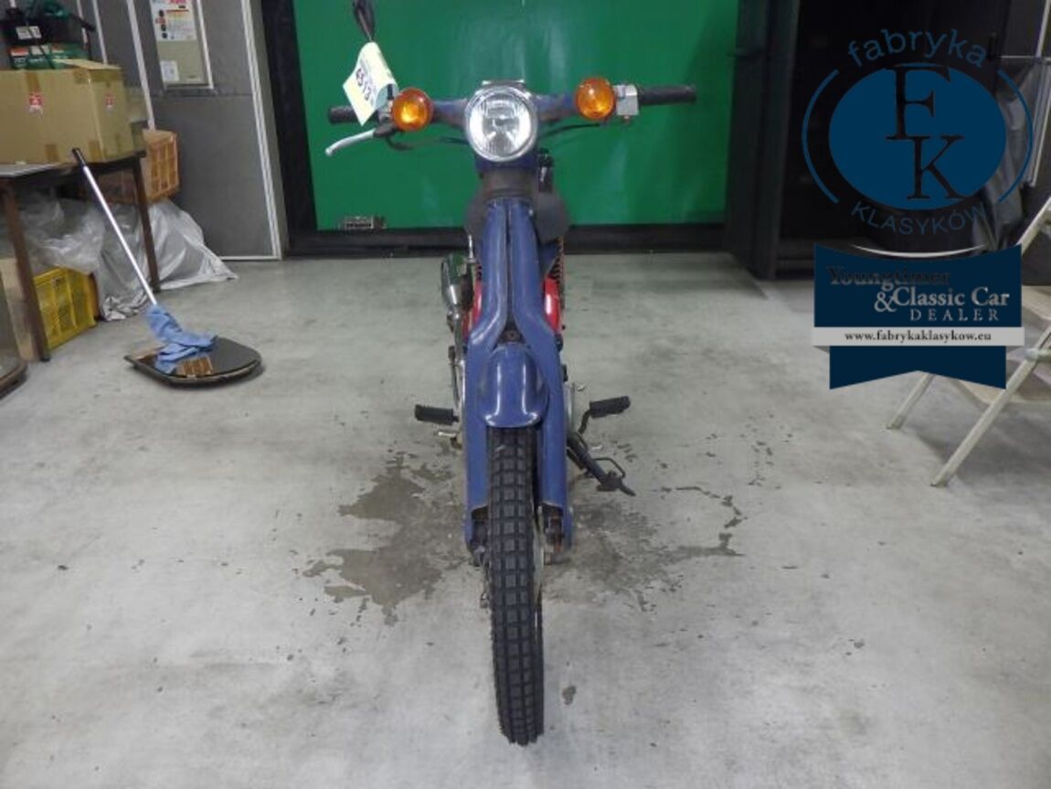 HONDA C50 - zdjęcie 21