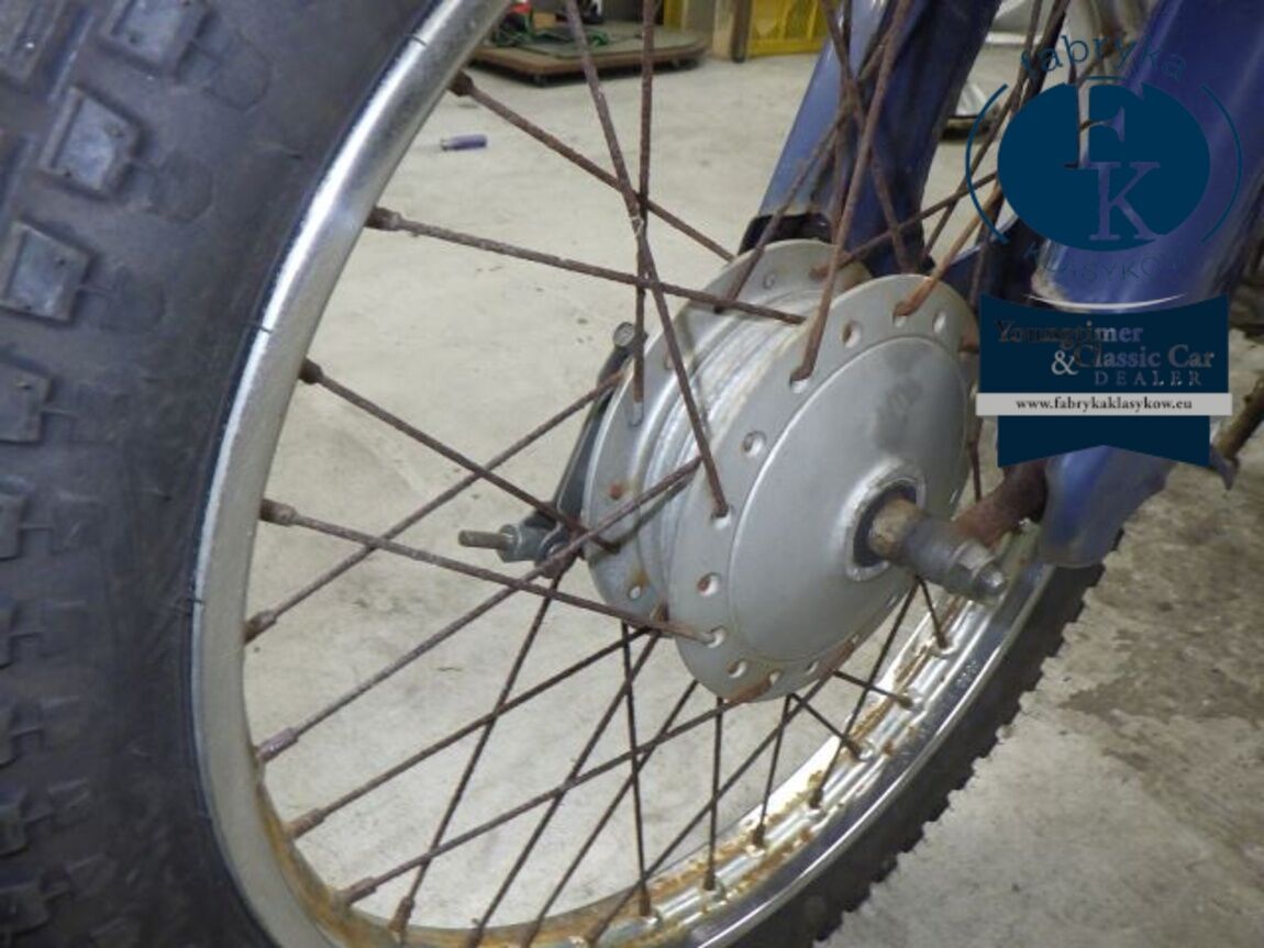HONDA C50 - zdjęcie 22