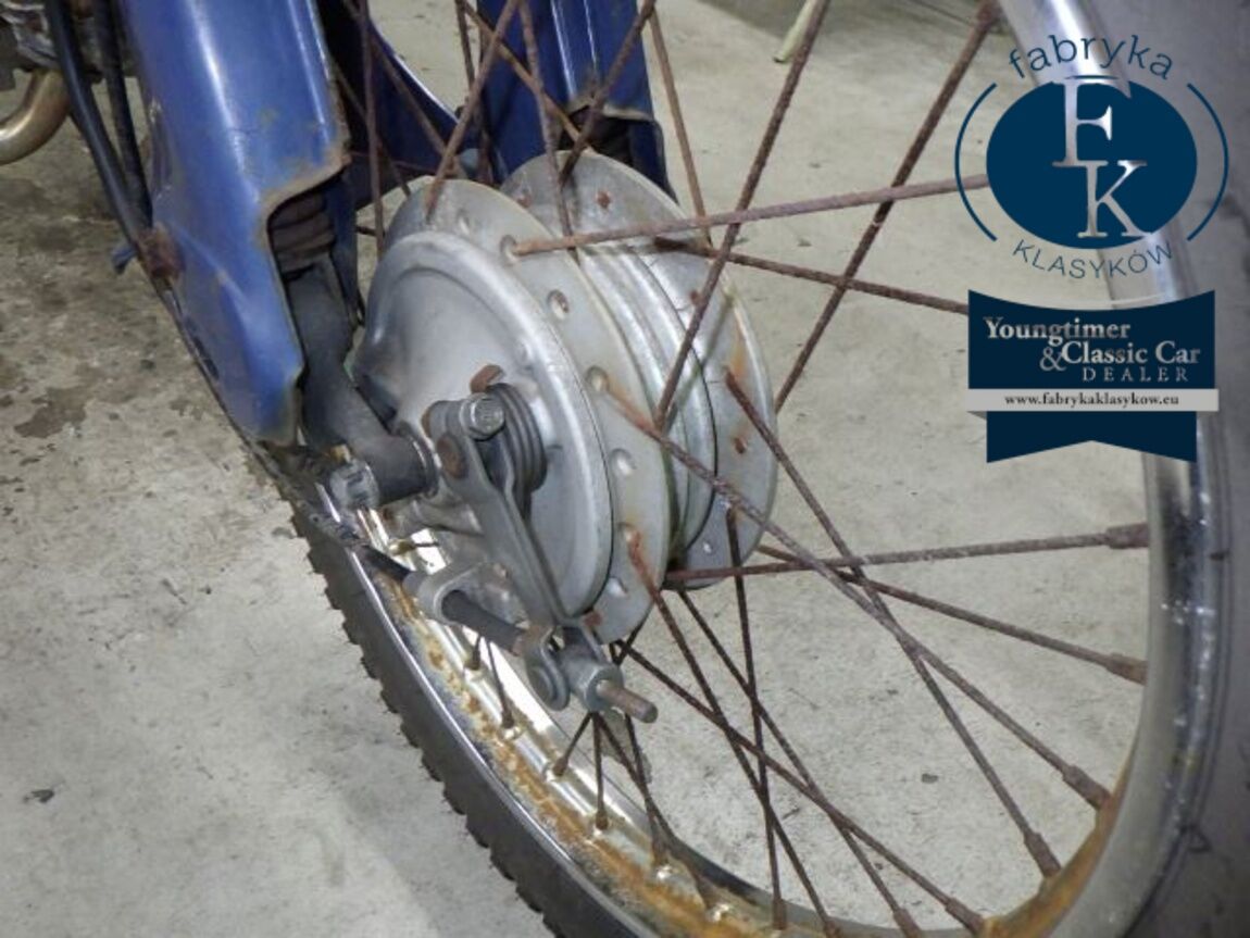 HONDA C50 - zdjęcie 23
