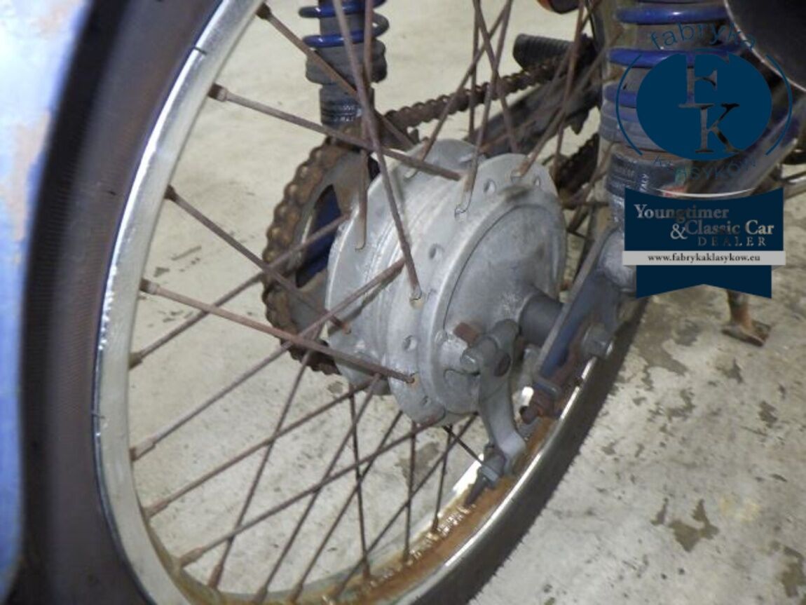 HONDA C50 - zdjęcie 27