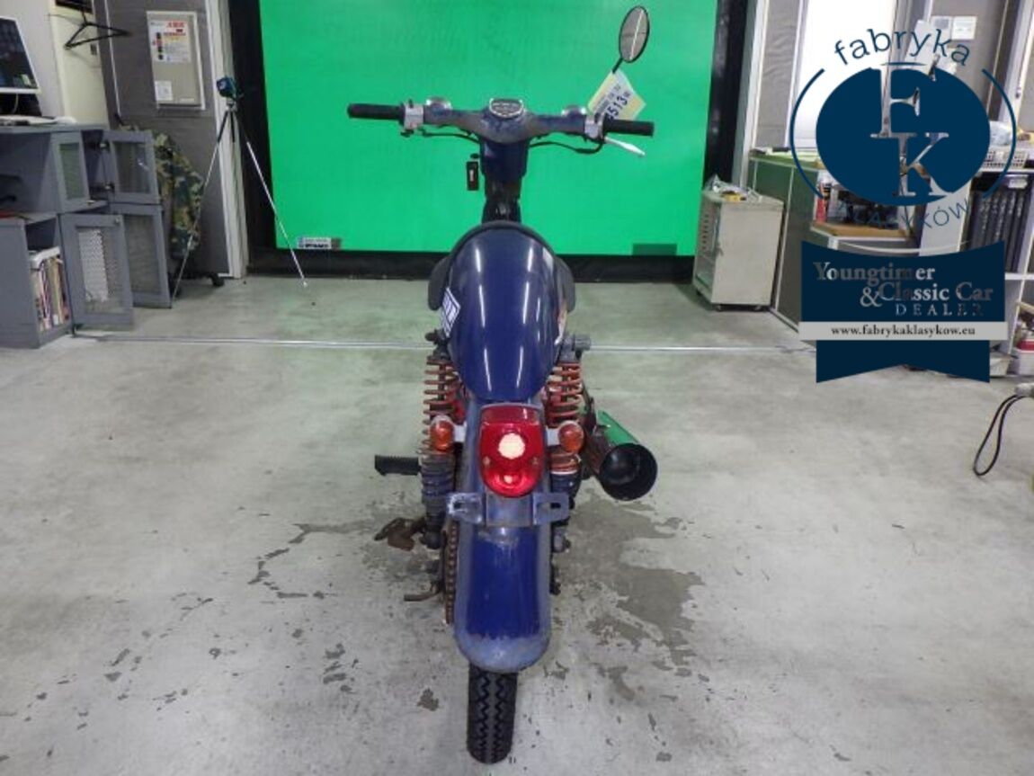 HONDA C50 - zdjęcie 29
