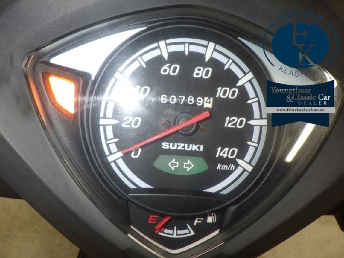 SUZUKI ADDRESS110-2  - zdjęcie 13