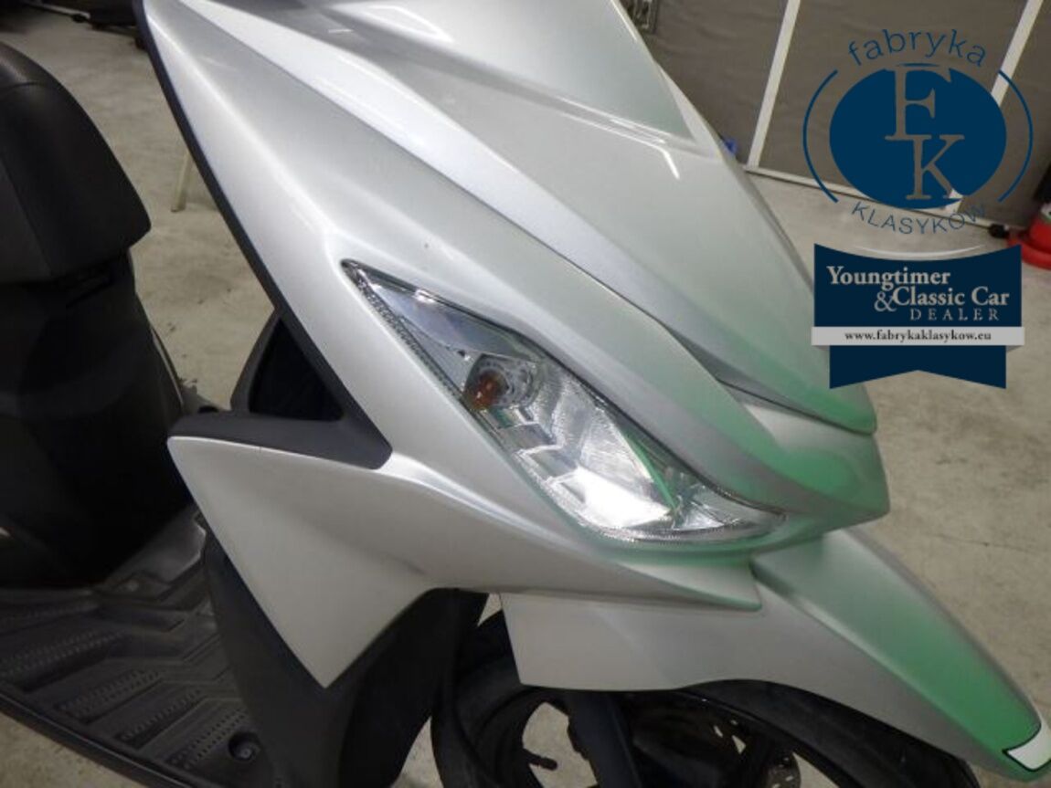 SUZUKI ADDRESS110-2  - zdjęcie 17