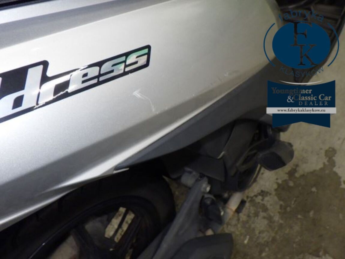 SUZUKI ADDRESS110-2  - zdjęcie 19