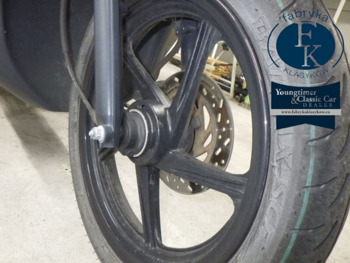 SUZUKI ADDRESS110-2  - zdjęcie 23