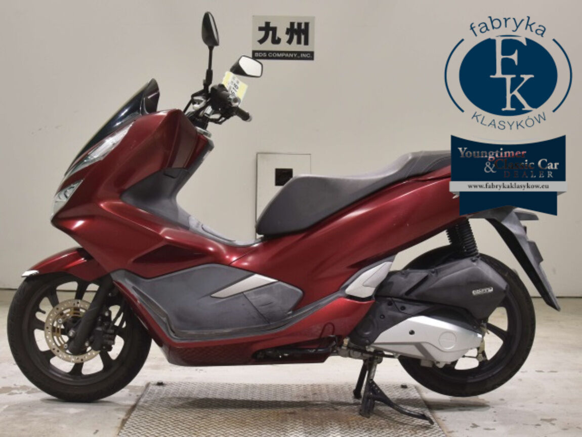 HONDA PCX125-3  - zdjęcie 3
