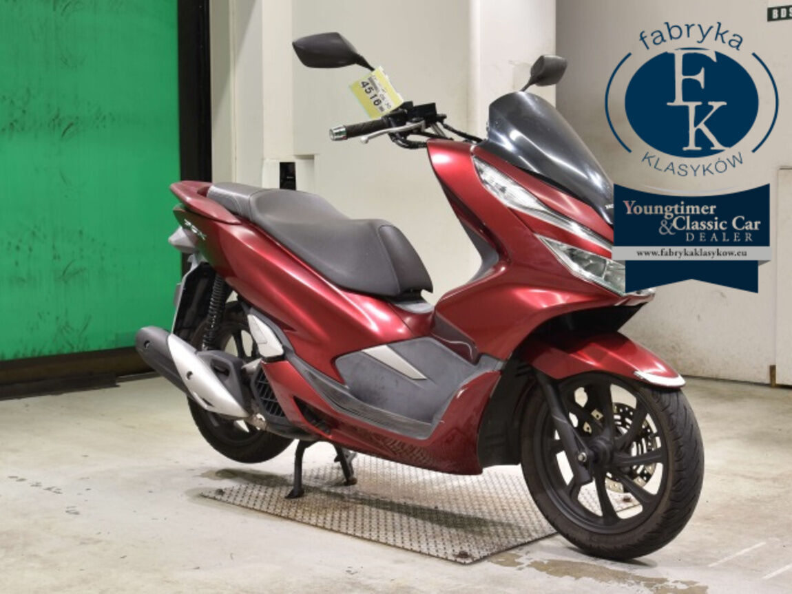 HONDA PCX125-3  - zdjęcie 4