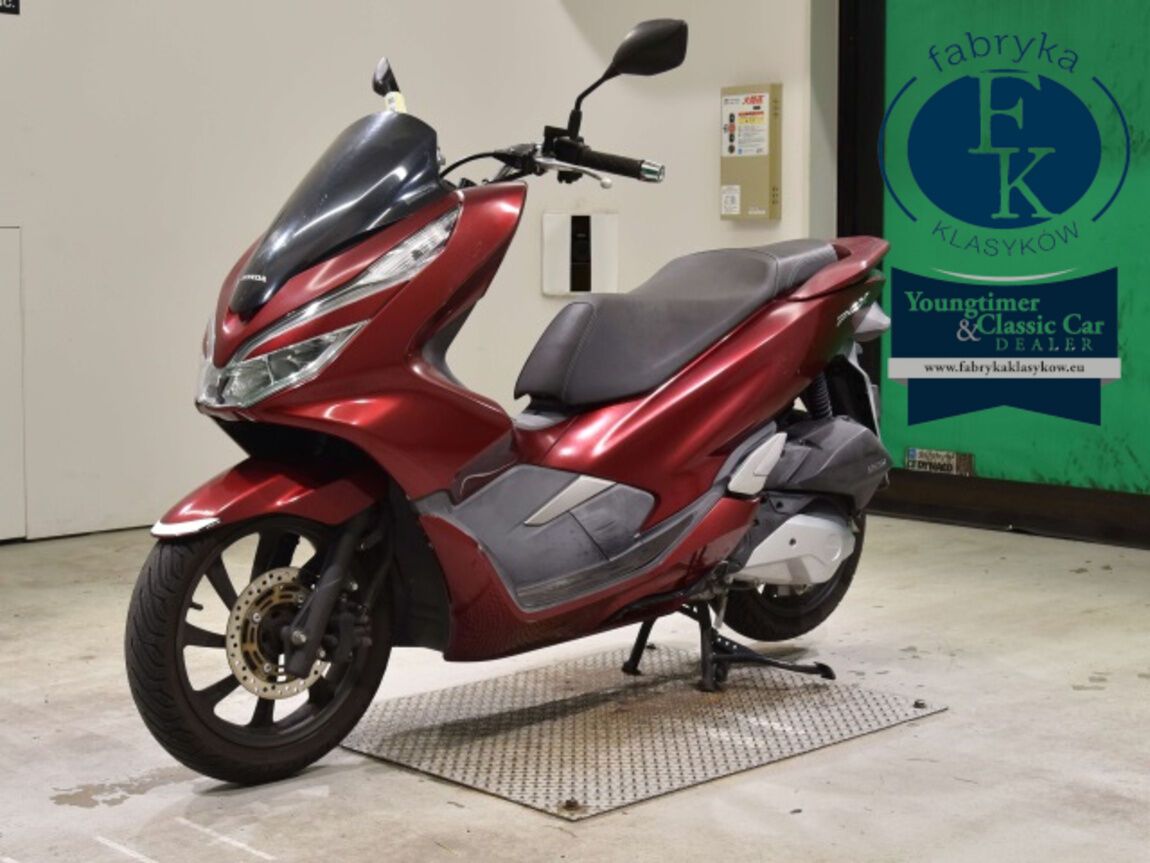 HONDA PCX125-3  - zdjęcie 5