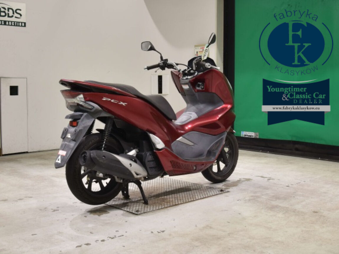 HONDA PCX125-3  - zdjęcie 6