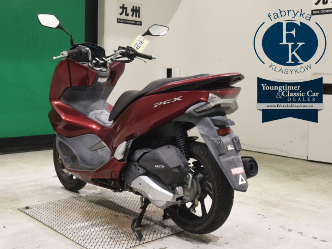 HONDA PCX125-3  - zdjęcie 7