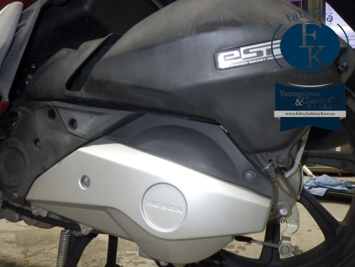 HONDA PCX125-3  - zdjęcie 9