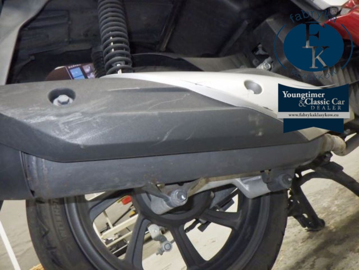 HONDA PCX125-3  - zdjęcie 14