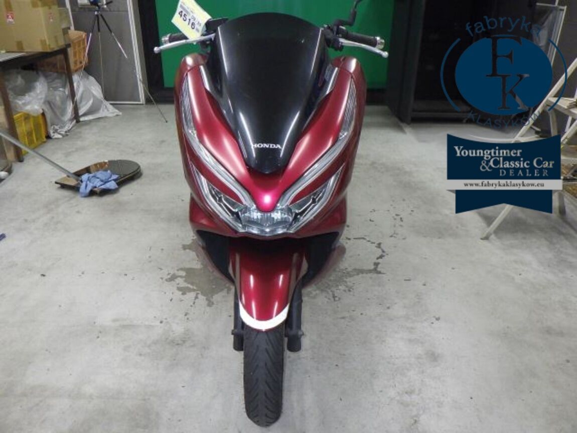 HONDA PCX125-3  - zdjęcie 21