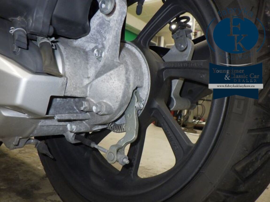 HONDA PCX125-3  - zdjęcie 27